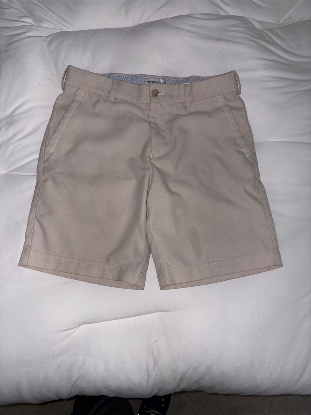 Peter Millar Salem Youth Shorts